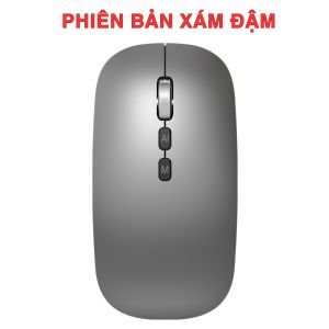 Chuột Thông Minh AI V16 - Chuyển Đổi Giọng Nói Thành Văn Bản Phiên Dịch Đa Ngôn Ngữ Thiết Kế Trong Suốt Hiện Đại Tích Hợp Chat AI Tiện Lợi