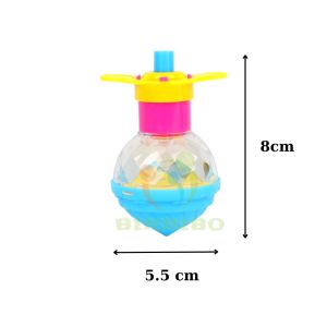 Con quay phát sáng nhiều màu sắc cho bé - Binbibo