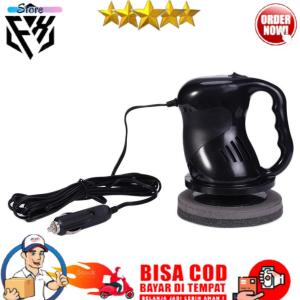 Car Polishing Waxing Machine 12V 40W - M9202 - Black