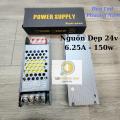 Bộ Chuyển Đổi Nguồn 220v qua 24v, Nguồn Dẹp 24V tổ ong 5A/6A/8A/12A/16A, Hàng mới loại 1, Bảo hành 06 tháng. 