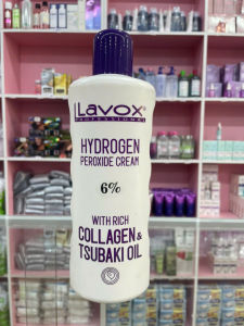 Chai oxy LAVOX 1000ml siêu dưỡng