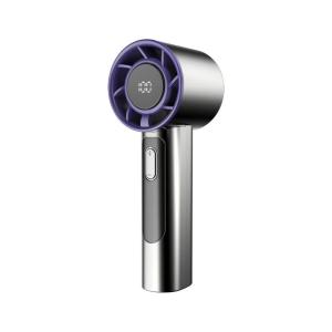 2025 รุ่นใหม พัดลมพกพา S001 ทํางานเงียบ ปรับความเร็วได้100 ระดับ  USB พัดลมมือถือ พัดลมในออฟฟิศ ลมแรงมาก ดีไซน์สวย ทนทาน