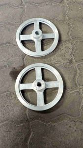 PULLY ALMINIUM JALUR VANBEL A1X8\" As12mm15mm/19mm20mm