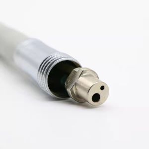 Dental Handpiece Tube with 2/4 Holes High Without Connector Two Holes Silicone Pipe Plastic and Metal Material