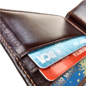 PROMO Dompet Kulit Pria 100% Kulit Garut dompet pria murah distro