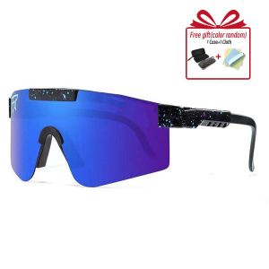 Outdoor Riding Sunglasses UV400 Colorful Lens Men Women Goggles Sports Bicycle Cycling Eyeglasses
