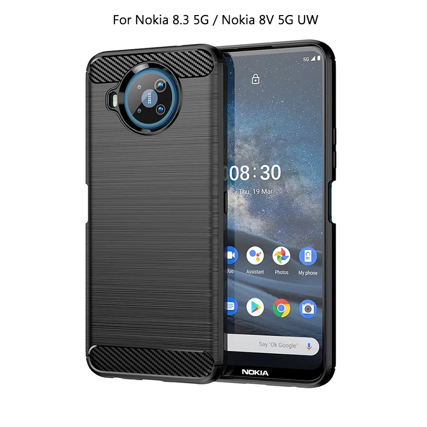 For Nokia 8V 5G UW