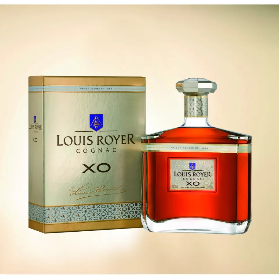 Louis Royer XO (700ml) 700Ml Alcohol Healthier Choice Spirits