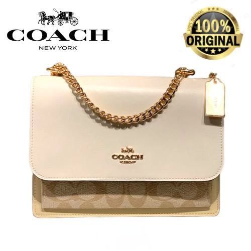 Tas branded hot sale coach original