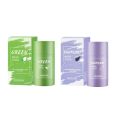 mặt nạ đất sét cho da dầu mụn 40g meidian thanh lăn mặt nạ đất sét làm sạch dầu mụn se khít lỗ chân lông làm sáng da dưỡng ẩm tinh chất trà xanh cà tím phù hợp cho mọi loại da myphamsile247 Ni066V2. 