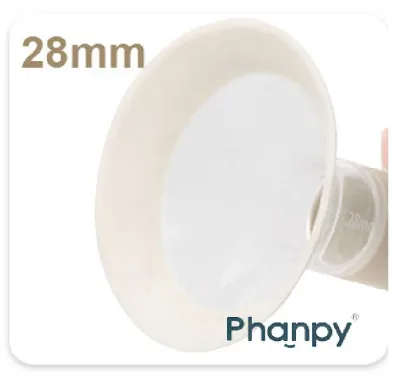 * Ready Stock * Phanpy Malaysia Manual Breast Pump susu