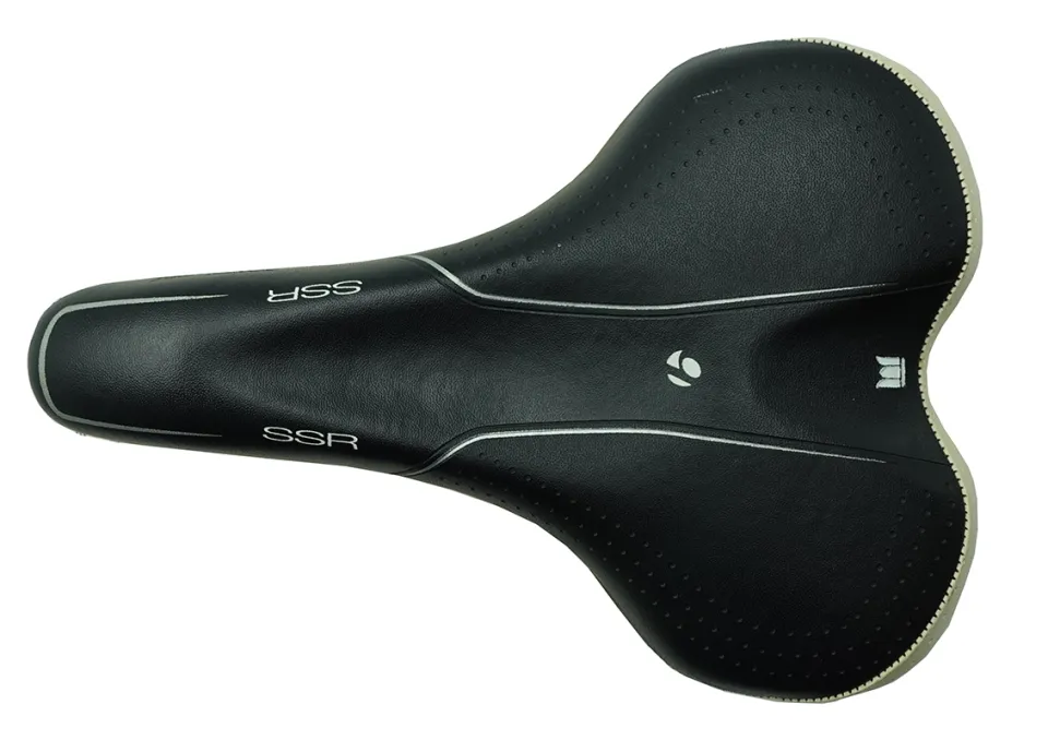 BONTRAGER SSR WSD SADDLE WOMEN S BLACK AND WHITE Lazada