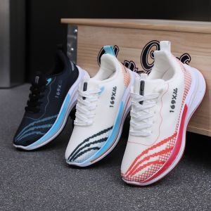 Women’s Lightweight Sneakers | Breathable Cushioned Non-Slip Sports Shoes for Running Walking Gym Fitness Travel & Everyday Casual Wear (Sizes 36–44)