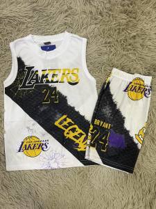Kids terno jersey 2-7 yrsold