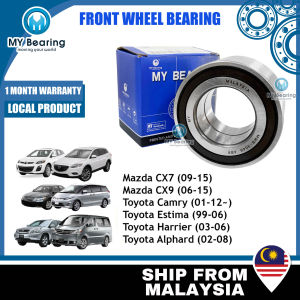 MWB-3046 ABS MY Front Wheel Bearing Depan TYT Camry Harrier ACU30 Alphard Estima Mazda CX-7 CX-9 Proton X70