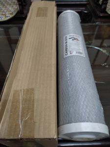 Lõi Lọc Chặn - Đầu NGuồn CTO 20 Inch Béo