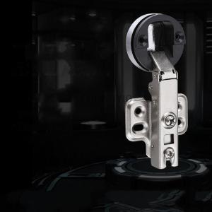 [COD] ZHONGYI0 Mở 35 mét cửa kính bản lề cho cửa tủ rượu cửa tủ giảm xóc bản lề