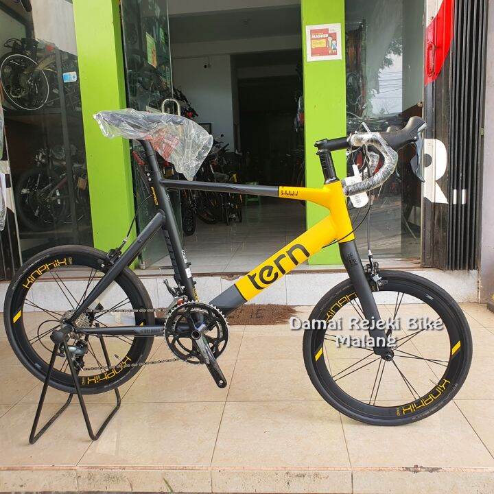 Tern minivelo best sale surge