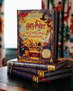 HARRY POTTER AND THE PHILOSOPHER’S STONE (Harry Potter và hòn đá phù thuỷ)