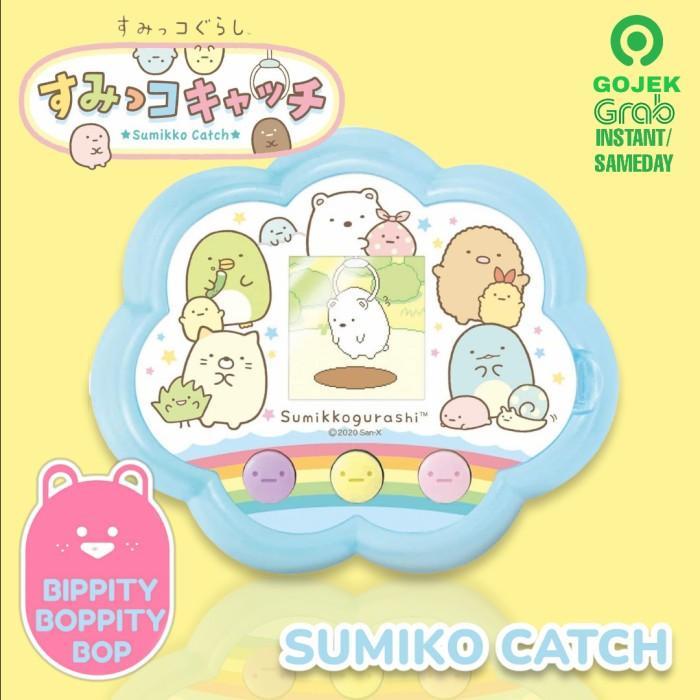 SUMIKKO GURASHI SUMIKKO CATCH GAME TAMAGOTCHI TAKARA TOMY - FLYHIGH STORE