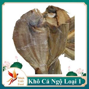 Khô cá dảnh – Khô cá ngộ – nguyên con đặc sản nổi tiếng t-bình thuận