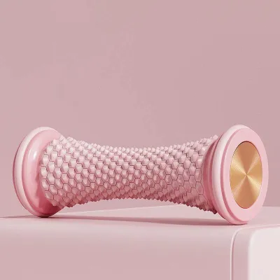 Massage Roller Manual Muscle Relaxation Feet Arch Pain Relief Deep Trigger Sole Foot Heel Massage