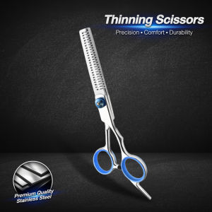 Pet Grooming Scissors Stainless Steel Curved Shears Safty Dog Cat Hair Cutter kit gunting danda Cutting Tools
