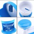 Manual Ice Crusher Ice Crusher Hand Crushed Ice Crushing Machine Home Kitchen. 