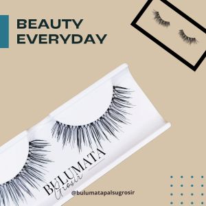 Bulu Mata Palsu Natural | L 04 (SATUAN)