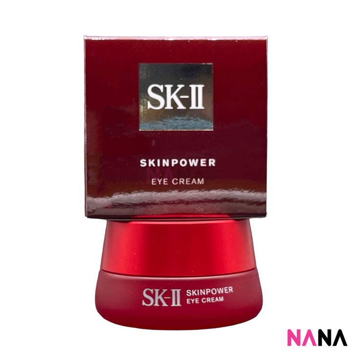 SKII SKINPOWER Eye Cream 15g