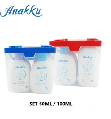 ANAKKU TRAVEL SET BATHING KITS