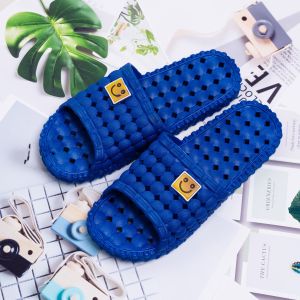 Dép bánh mì nam vân nhám NK Calm Slide siêu nhẹ chuẩn form đế cao 3cm  Dép đúc nguyên khối cao cấp
