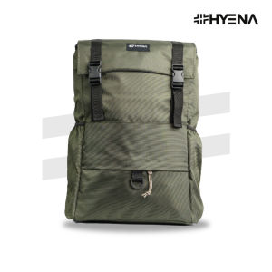 Hyena - Tas Ransel Backpack Collyn Stripped Series  (PT47)