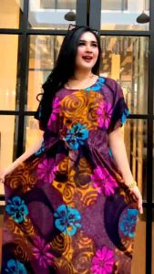 Daster Lowo Batik: Pilihan Daster Jumbo Murah untuk Pria