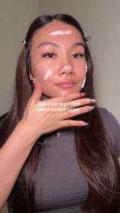 PROMO France Ialuset Cream 100g Hyaluronic Acid Beauty Disruptor Hydrating Anti-age Retinol Skincare Moisturizer
