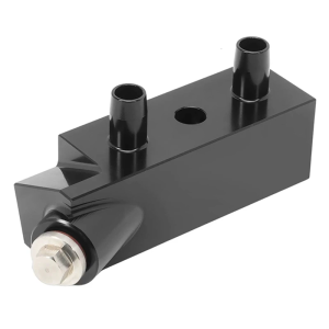 Xe hiệu suất cao truyền tải hệ thống làm mát bỏ qua van 125068000 phù hợp cho 1500 6l80 ứng dụng tải nặng