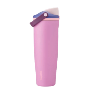 SG【READY STOCK】Owala FreeSip Sway Stainless Steel Water Bottle with Straw Sports 32oz Owala Water Bottle