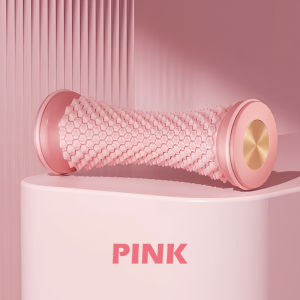 🇸🇬 Foot Massage Roller Plantar Fasciitis Pain Relief Relaxation Yoga Fitness Foot Acupressure Massage Roller 脚底按摩