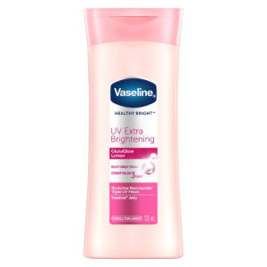 [GJK] Vaseline Lotion Healthy Bright UV Extra Brightening 100ml