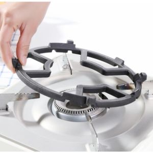 ขาตั้งเตาแก๊ส ขารองเตาแก๊ส  ขารองเตากันลื่น ทนความร้อนสูง ทนทาน สําหรับทําอาหาร 1915