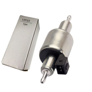 Cross-border foreign trade export air parking heater metering pump diesel water heating all-in-one machine fuel pump 22ML Accessories