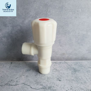 VAN CHỮ F NHỰA CHIA NƯỚC – GIẢI PHÁP TIỆN LỢI CHO BỒN CẦU VÀ VÒI XỊT