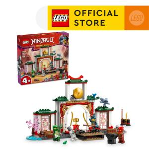 LEGO NINJAGO 71831 Ninja Spinjitzu Temple (158 Pieces)