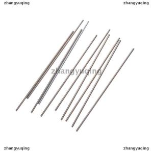 [COD] zhangyuqing 10Pcs 2*100mm Metal Model Axle Gear Shaft Diameter 2mm DIY Toy Car Accessories