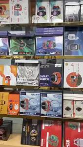 Cross-border hot A58plus Smart Watch   Brick-inlaid Womens Watch Bluetooth Call Sports Pedometer Watch