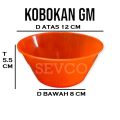 Kobokan 013 GM / Mangkok cuci tangan / Mangkok plastik. 