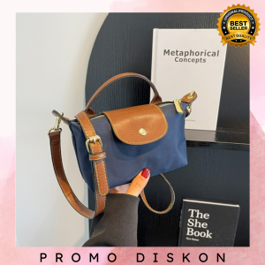 Tas Mini Longchaamps - Tas Selempang Mini Long chaamps Wanita