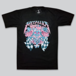 Kaos Anak Gun N Roses 85 GNR Skull n rock legend baratt shirt premium dewasa pria wanita cowok cewek Cotton Combed 24s Sablon Plastisol