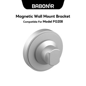 Babonir Magnetic Wall Mount Compatible with FG208(W) High-Speed Hair Dryer