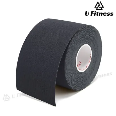 5M Kinesiology Tape Muscle Bandage Cotton Sports Knee Muscle Pain Relief Stickers Cotton Bandages Wa